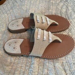 Jack Rogers sandals